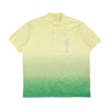 Yellow Solid Short Sleeve Polo