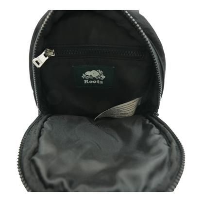 Black Backpack