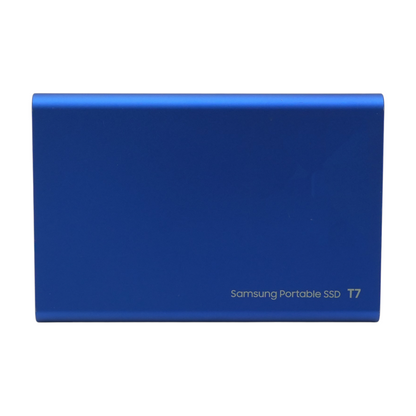 1TB T7 Portable SSD