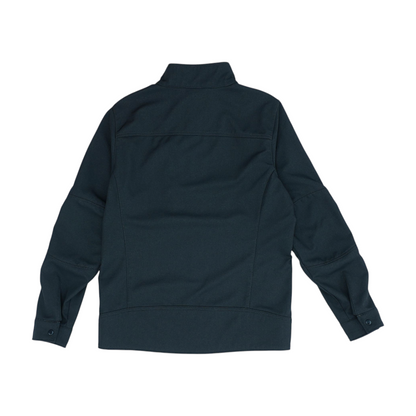 Black Solid Jacket