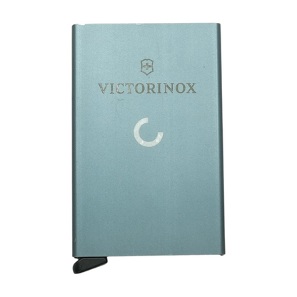 Blue Cardholder Wallet