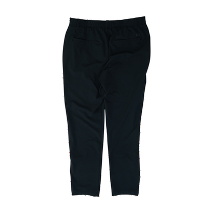 Black Regular Pants