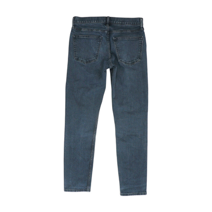 Navy Relaxed Jeans