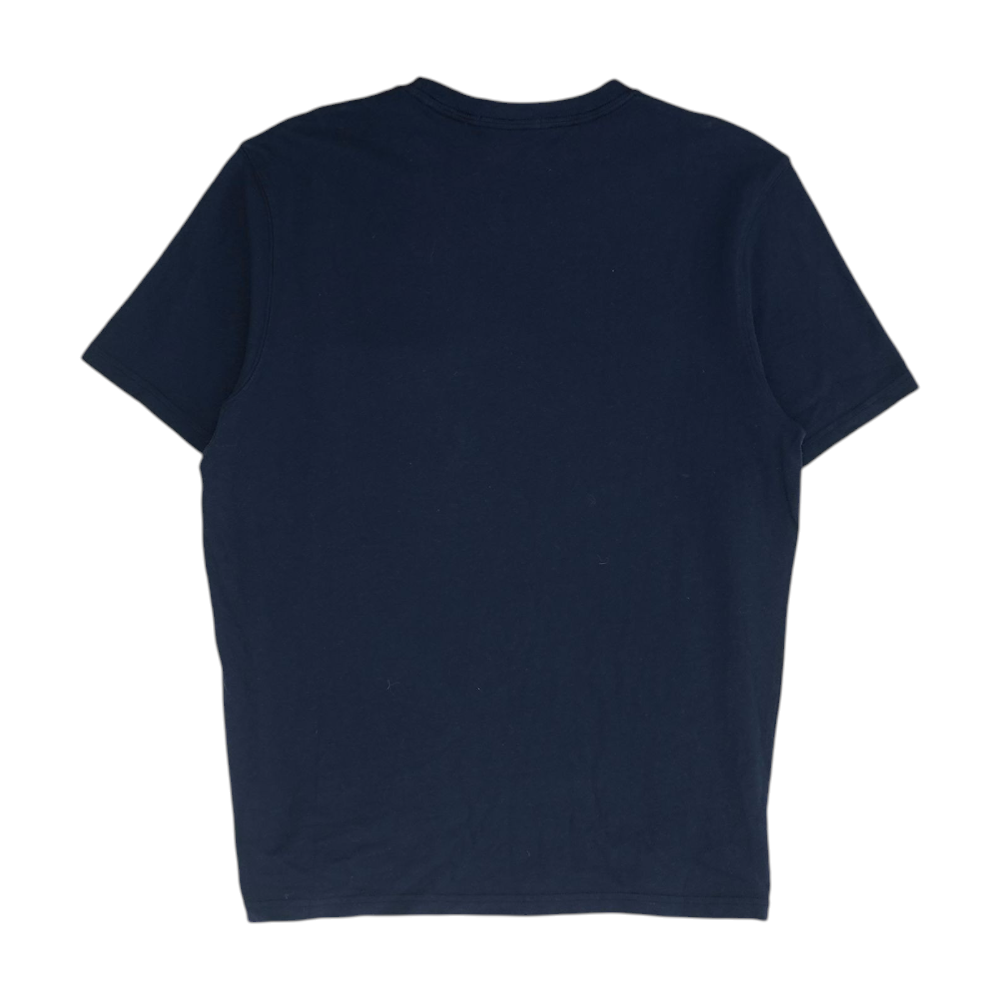 Navy Solid T-Shirt