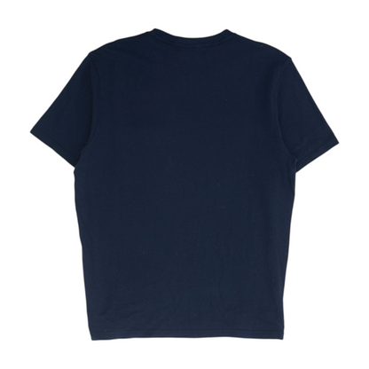 Navy Solid T-Shirt