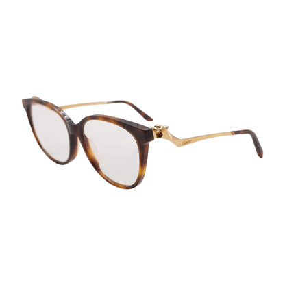Tortoise CT0119O Oval Prescription Eyewear