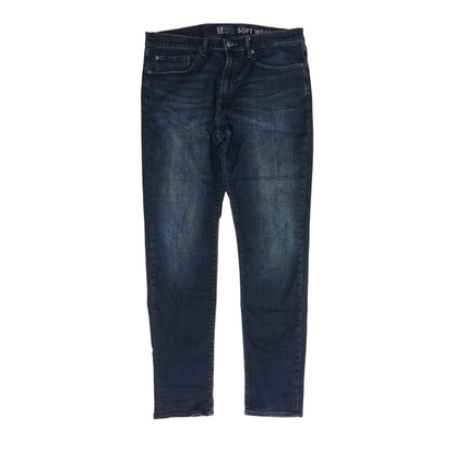 Navy Slim Jeans