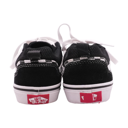 Matte Black Athletics Shoes