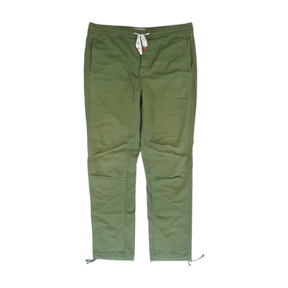 Green Regular Pants