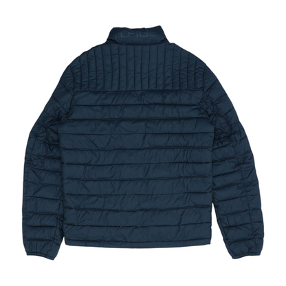 Black Solid Jacket