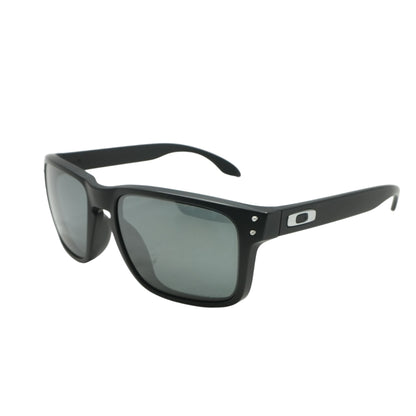 Black OO9244-2756 Square Sunglasses