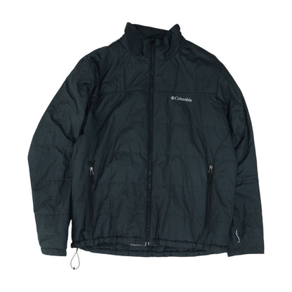 Black Active Jacket