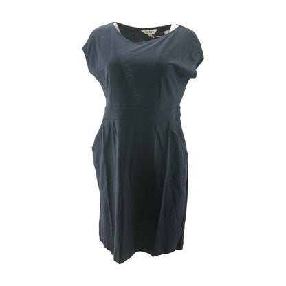 Navy Mini Dress