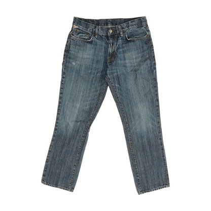Straight Jeans