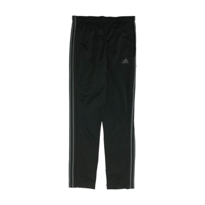 Black Regular Pants