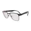 Black RB6228 Rectangle Prescription Eyewear