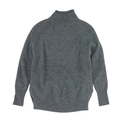 Charcoal Pullover Sweater