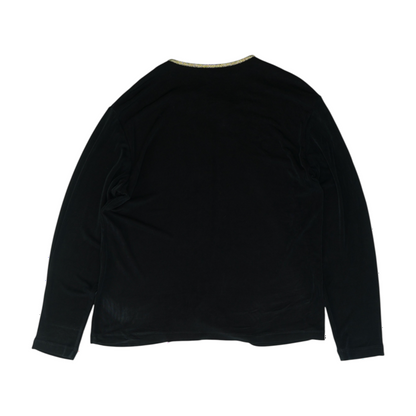 Black Cardigan