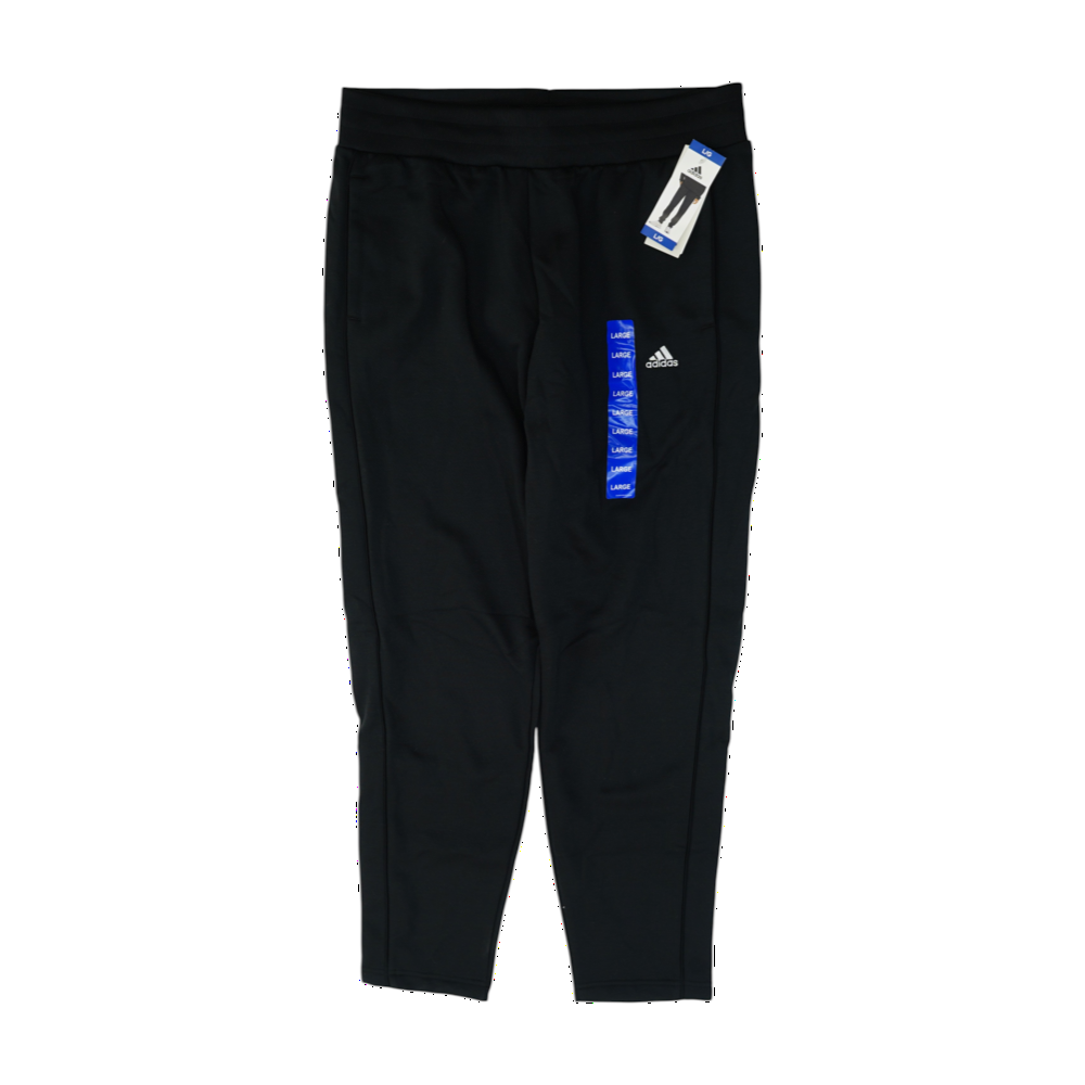 Black Regular Pants