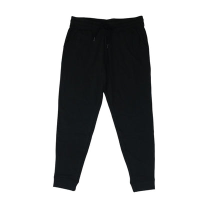 Black Joggers