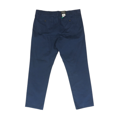 Navy Regular Pants