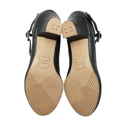 Black Athletics Shoes