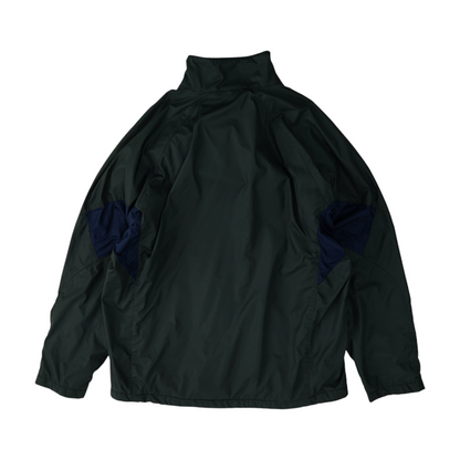 Gray Solid Jacket