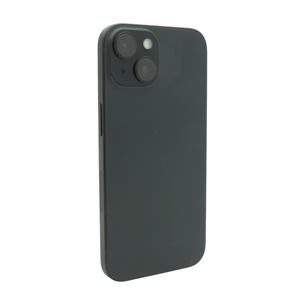 iPhone 15 "Carrier Unlocked" 128GB Black UB RENEWED