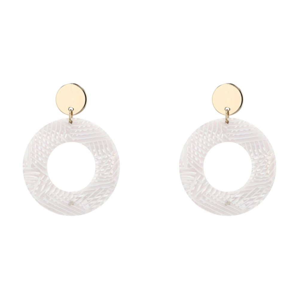 Costume Drop Earrings