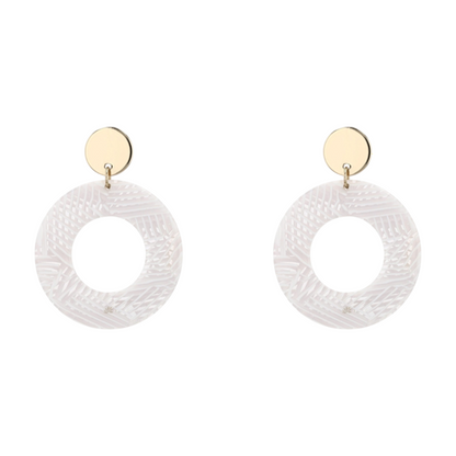 Costume Drop Earrings