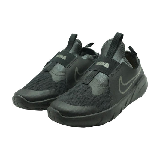 Flex Runner Black Athletic Shoes