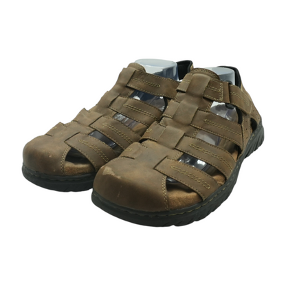 Brown Sandals