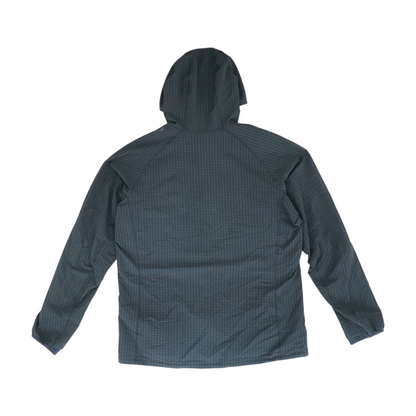 Black Solid Jacket