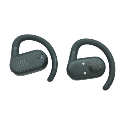 Black Soundgear Sense Wireless Earbuds