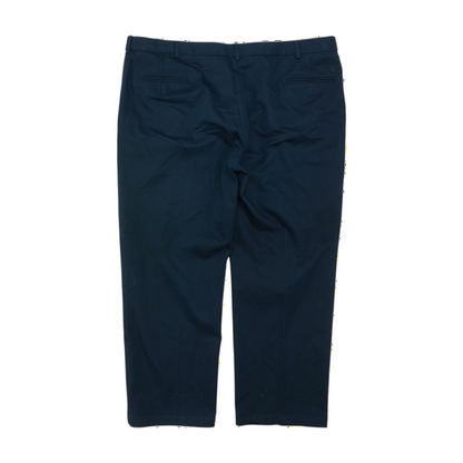 Navy Classic Pants
