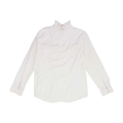 Pink Striped Button Down