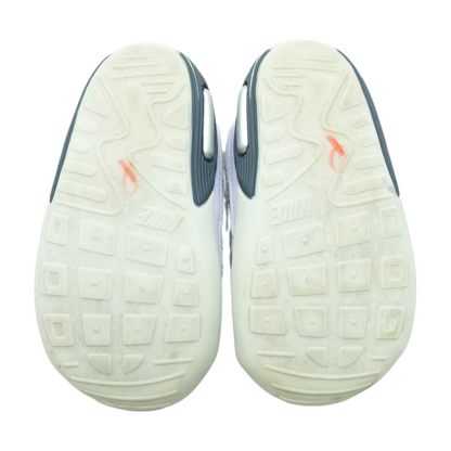 White Athletics Shoes