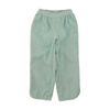Green Casual Pants