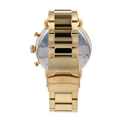 Blacktop Stainless Steel Watch