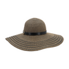 Brown Sun / Beach Hat