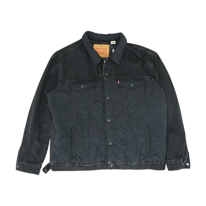 Black Solid Jacket