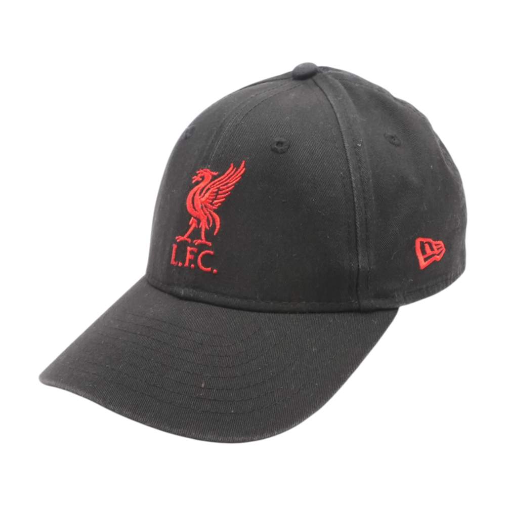 Black Ballcap