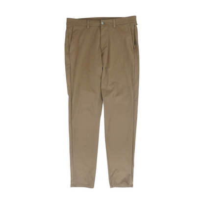 Brown Regular Pants