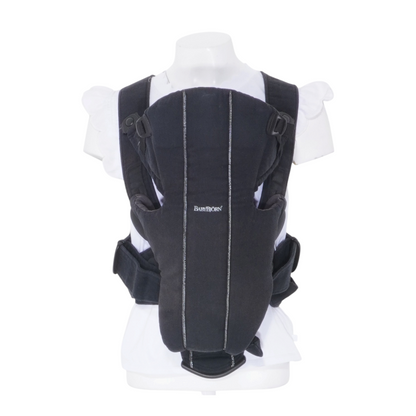 Black Baby Carrier