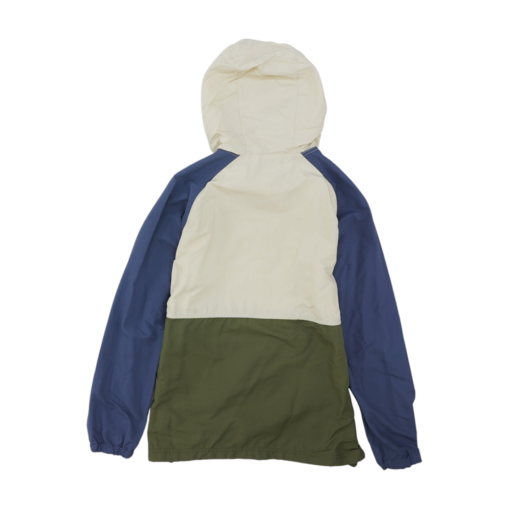 Multi Color Block 1/4 Zip Pullover