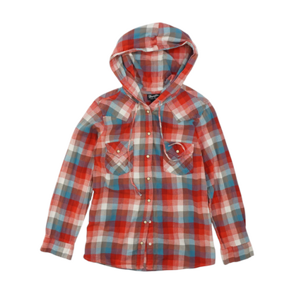 Multi Plaid Jacket