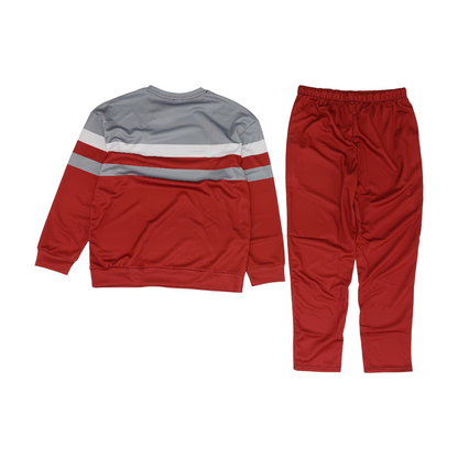 Red Color Block Active Set