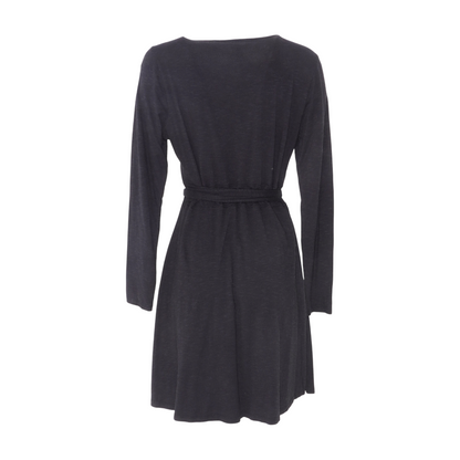 Black Midi Dress