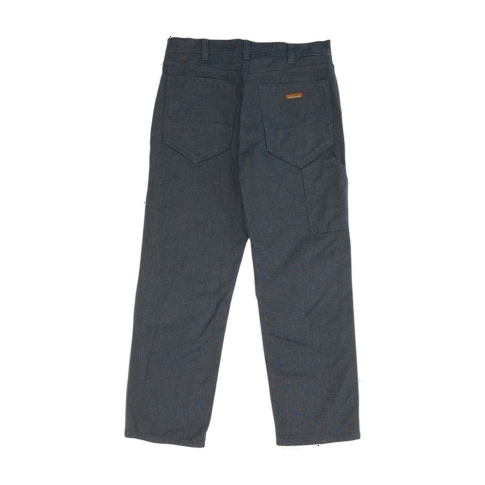 Navy Regular Pants