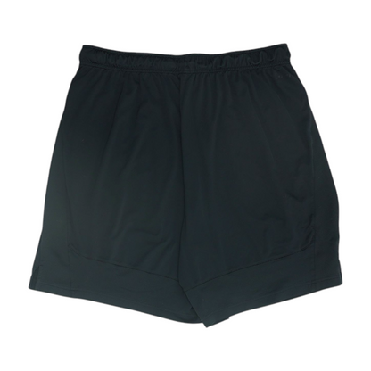 Black Active Shorts